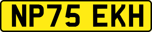 NP75EKH