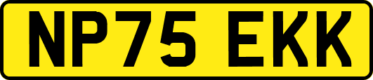 NP75EKK