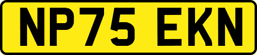 NP75EKN