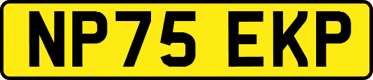 NP75EKP