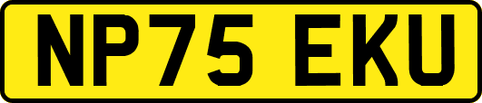 NP75EKU