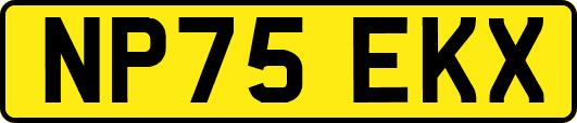 NP75EKX