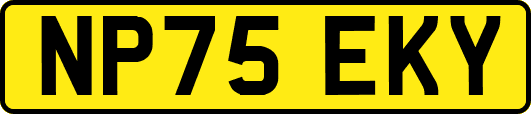 NP75EKY
