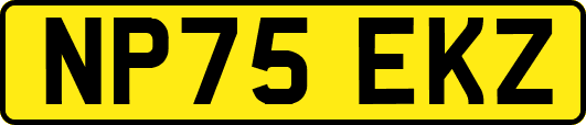 NP75EKZ