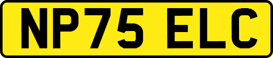 NP75ELC