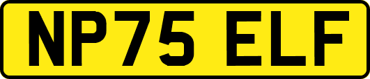NP75ELF