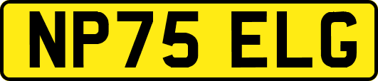 NP75ELG