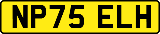 NP75ELH