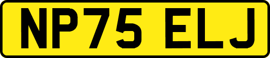 NP75ELJ