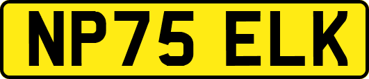 NP75ELK