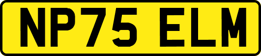 NP75ELM