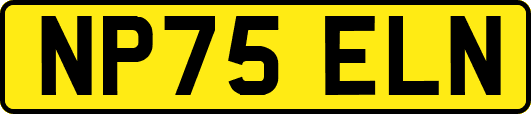 NP75ELN