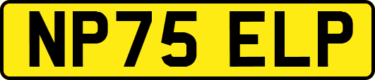 NP75ELP