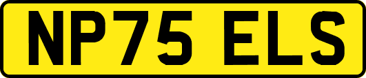 NP75ELS