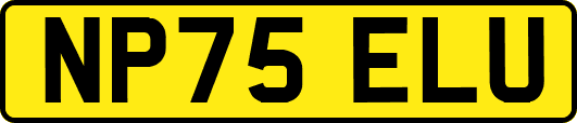 NP75ELU