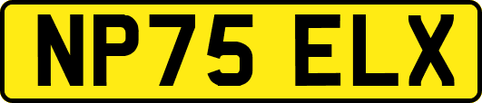 NP75ELX