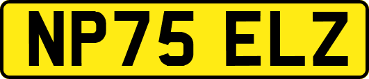 NP75ELZ