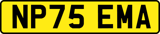NP75EMA