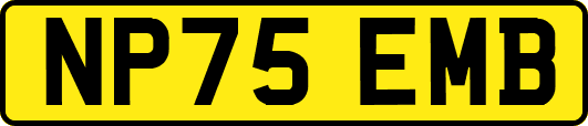 NP75EMB