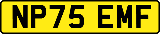 NP75EMF