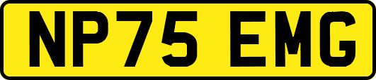 NP75EMG