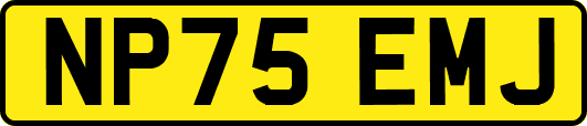 NP75EMJ