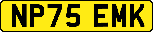 NP75EMK