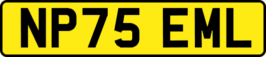 NP75EML