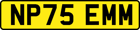 NP75EMM