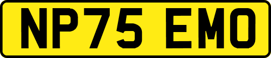 NP75EMO