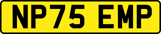 NP75EMP