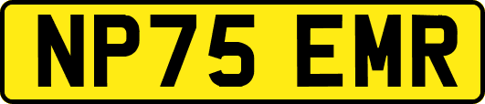 NP75EMR