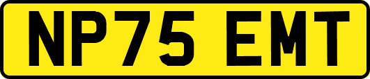 NP75EMT