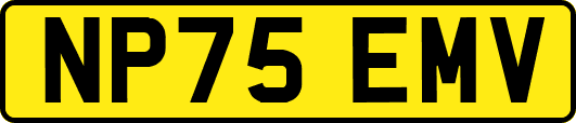 NP75EMV