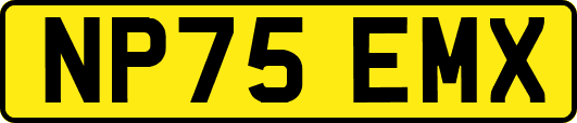 NP75EMX
