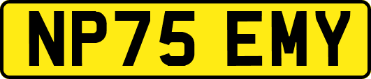 NP75EMY