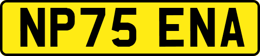 NP75ENA