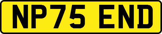 NP75END