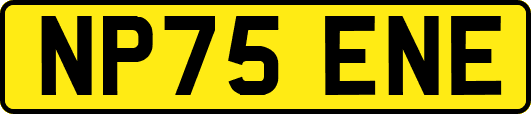 NP75ENE