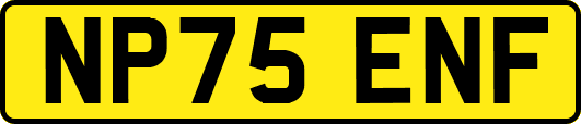 NP75ENF