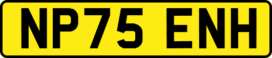 NP75ENH