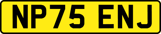 NP75ENJ