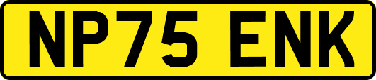NP75ENK