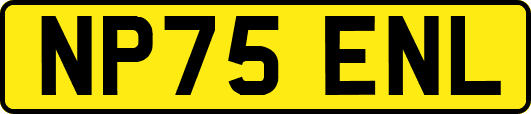 NP75ENL