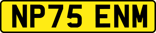 NP75ENM
