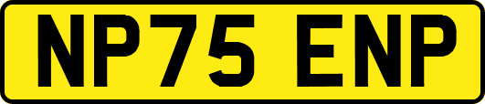 NP75ENP