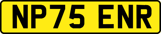 NP75ENR