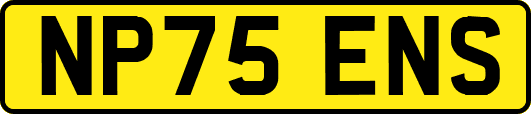 NP75ENS