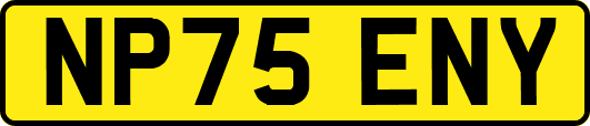 NP75ENY