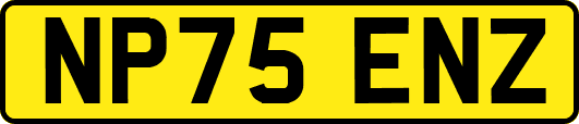 NP75ENZ